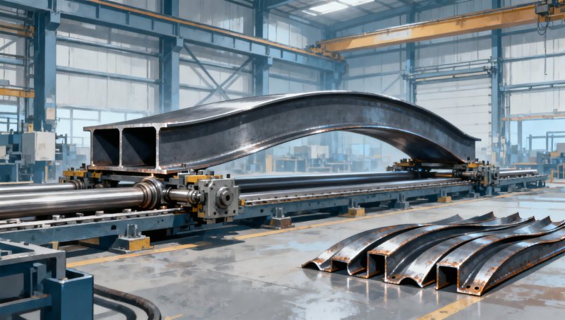 When Is Structural Steel Bending Better Than Welding for Curved Members? When Is Structural Steel Bending Better Than Welding for Curved Members?