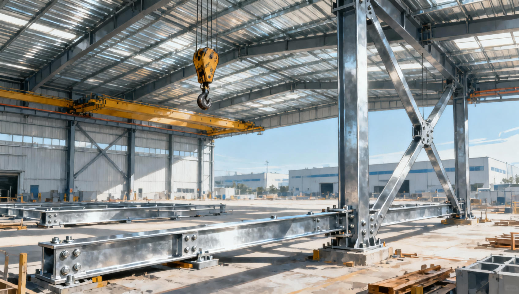 Structural Steel Benefits: Comparing Lifecycle Value in Commercial Buildings