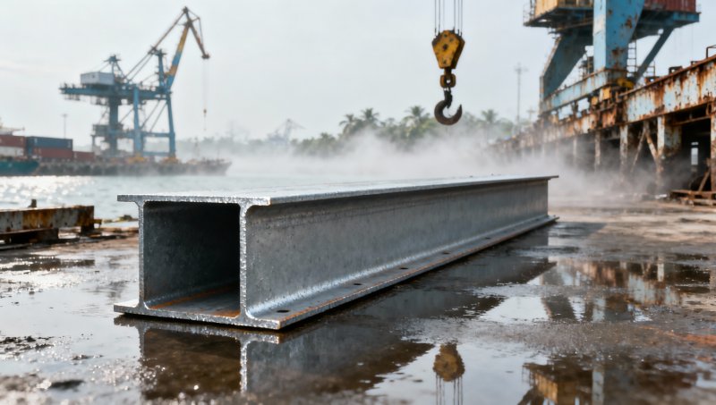 What Is Galvanized Steel Channel? Key Applications and Corrosion Resistance Explained