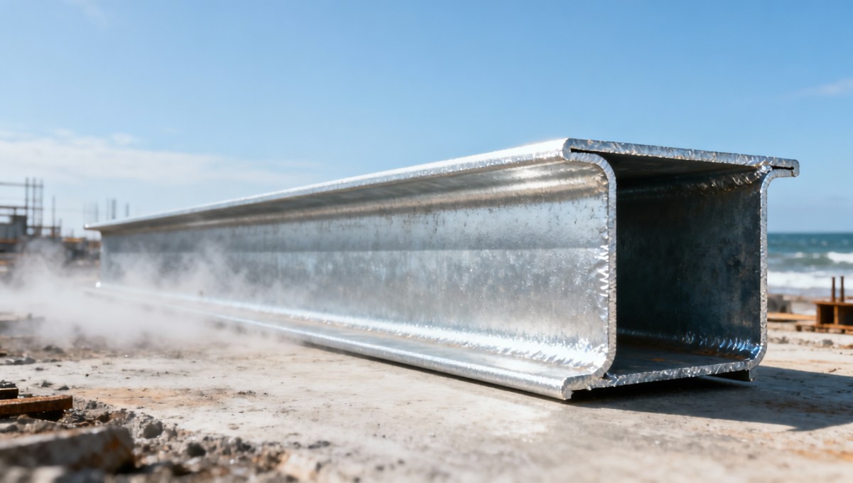Cómo seleccionar el canal de acero galvanizado adecuado para proyectos estructurales exteriores