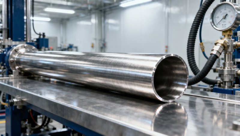 When to Choose Seamless Over Welded SS 304 Pipe for High-Pressure Hydraulic Systems