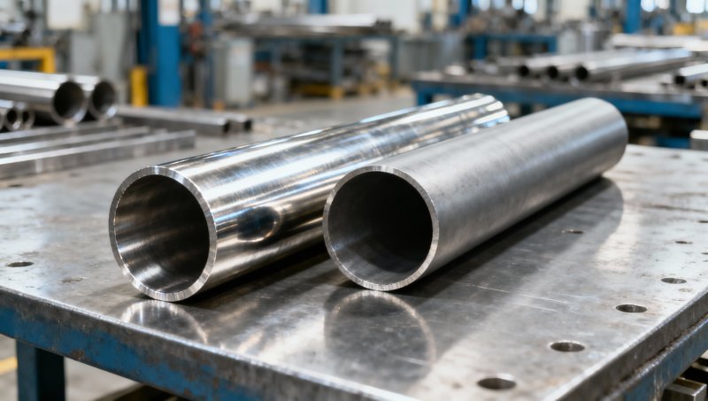 Is 1 Inch Stainless Steel Pipe Always Seamless? Clarifying ASTM A312 vs A554 Specifications