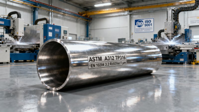 2 Inch Stainless Steel Pipe Cost Breakdown: Material, Fabrication, and Long-Term Maintenance Implications