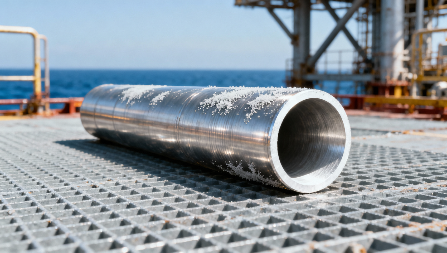 Seamless Stainless Steel Pipe for Offshore Oil Platforms: API 5L vs ASTM A312 Compliance Requirements