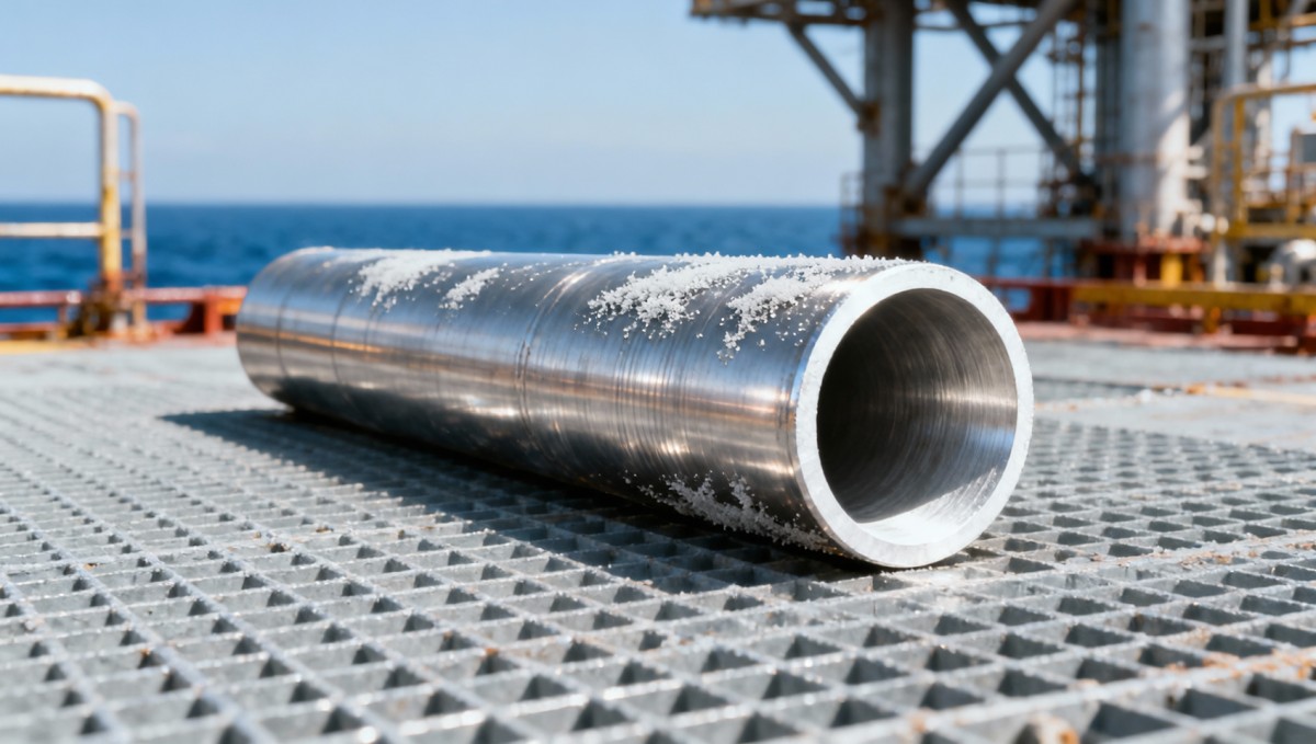Tubería sin costura de acero inoxidable para plataformas petrolíferas offshore: requisitos de cumplimiento de API 5L frente a ASTM A312