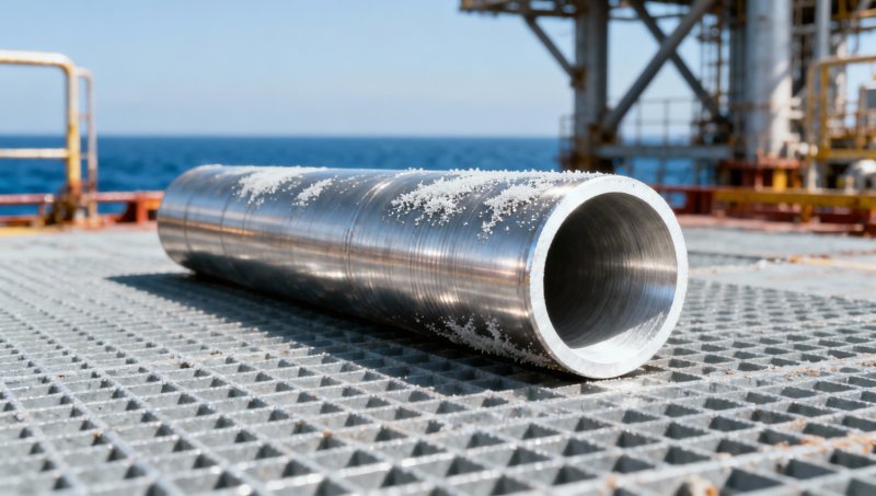Seamless Stainless Steel Pipe for Offshore Oil Platforms: API 5L vs ASTM A312 Compliance Requirements