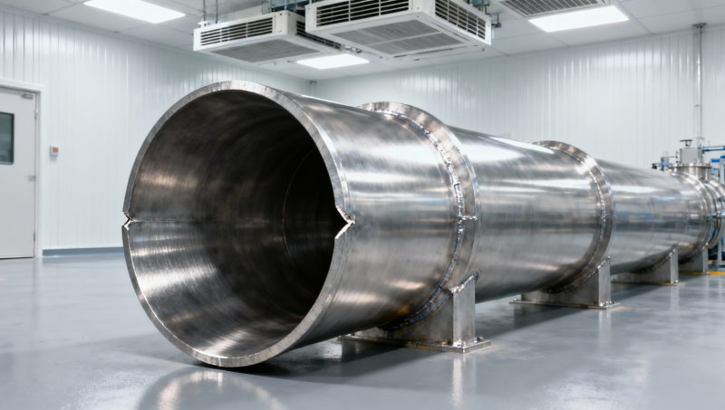 1 Stainless Steel Pipe in Pharmaceutical Cleanrooms: Surface Roughness (Ra), Passivation, and FDA Compliance Checklist