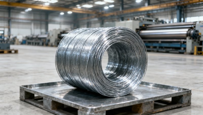 Do galvanized cold drawn soft hard steel wire rods meet ASTM A800 for drawing process stability? Do galvanized cold drawn soft hard steel wire rods meet ASTM A800 for drawing process stability?