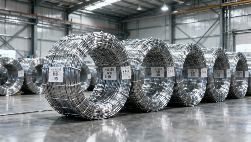 Which stainless steel welded mesh exporter provides traceable material test reports per coil? Which stainless steel welded mesh exporter provides traceable material test reports per coil?