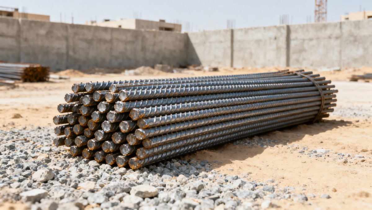 Por qué las varillas de refuerzo para construcción entregadas sin certificados de ensayos de fábrica provocan retrasos en proyectos de los países del GCC