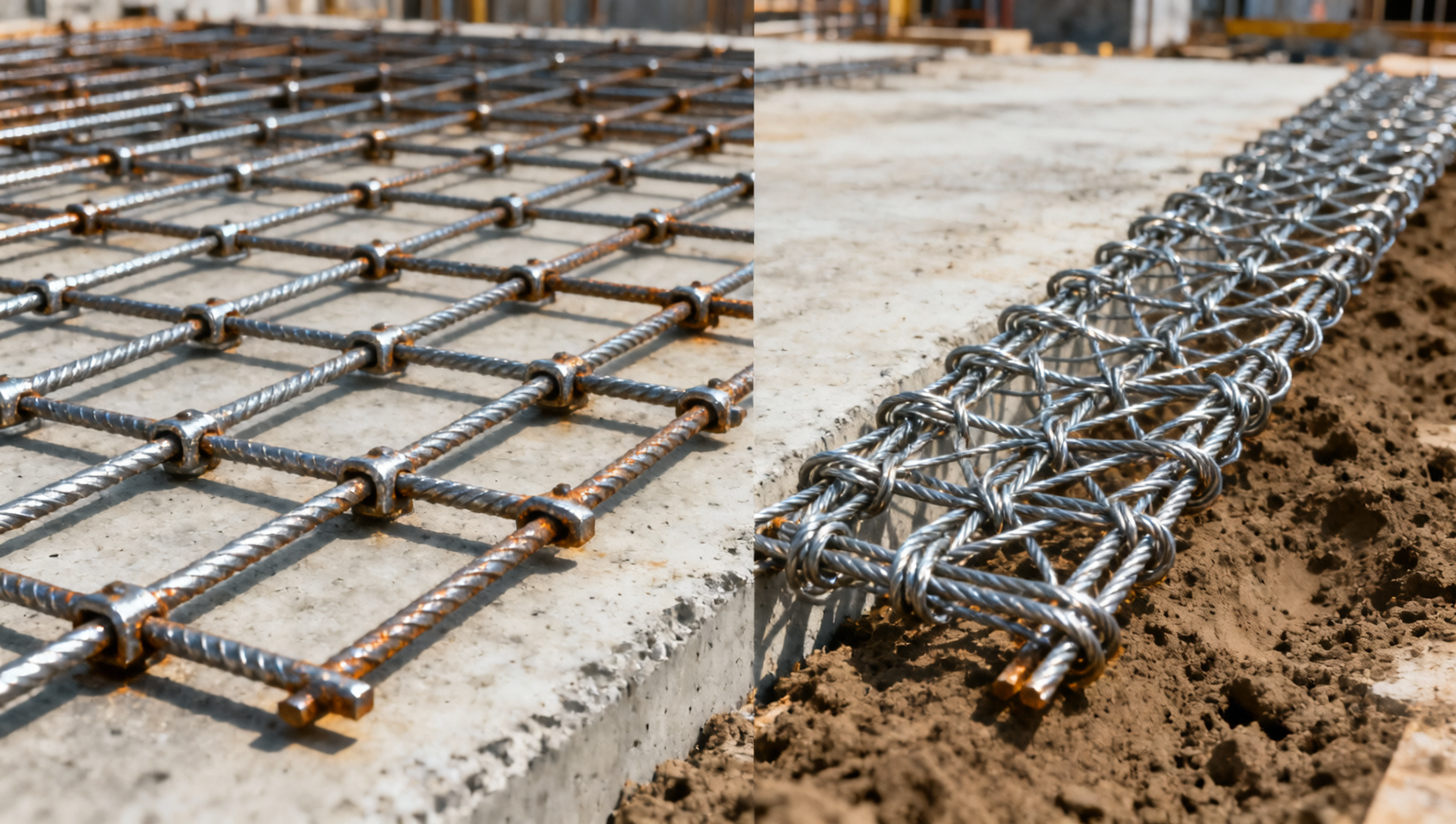 When to Use Welded vs