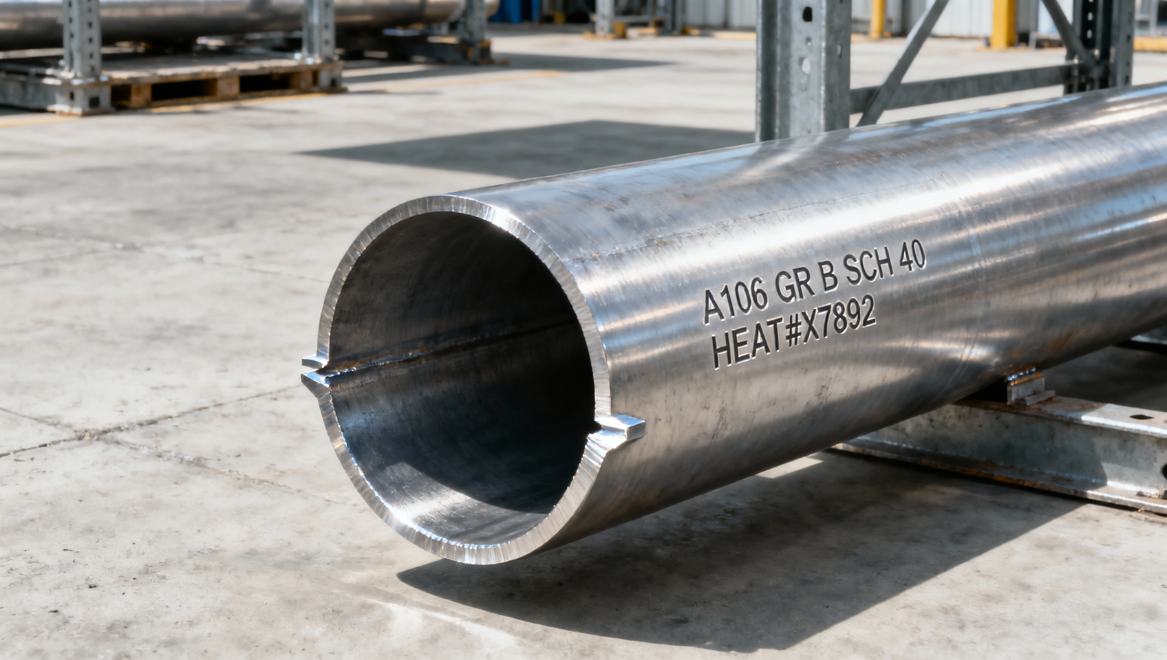 How to Avoid Costly Rejection of ASTM Steel Pipe Deliveries: 7 Critical Inspection Points Before Acceptance