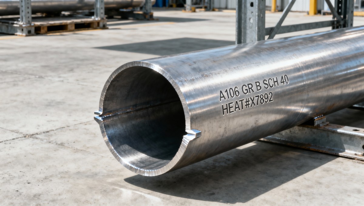 Cómo evitar el costoso rechazo de entregas de tuberías de acero ASTM: 7 puntos críticos de inspección antes de la aceptación Cómo evitar el costoso rechazo de entregas de tuberías de acero ASTM: 7 puntos críticos de inspección antes de la aceptación
