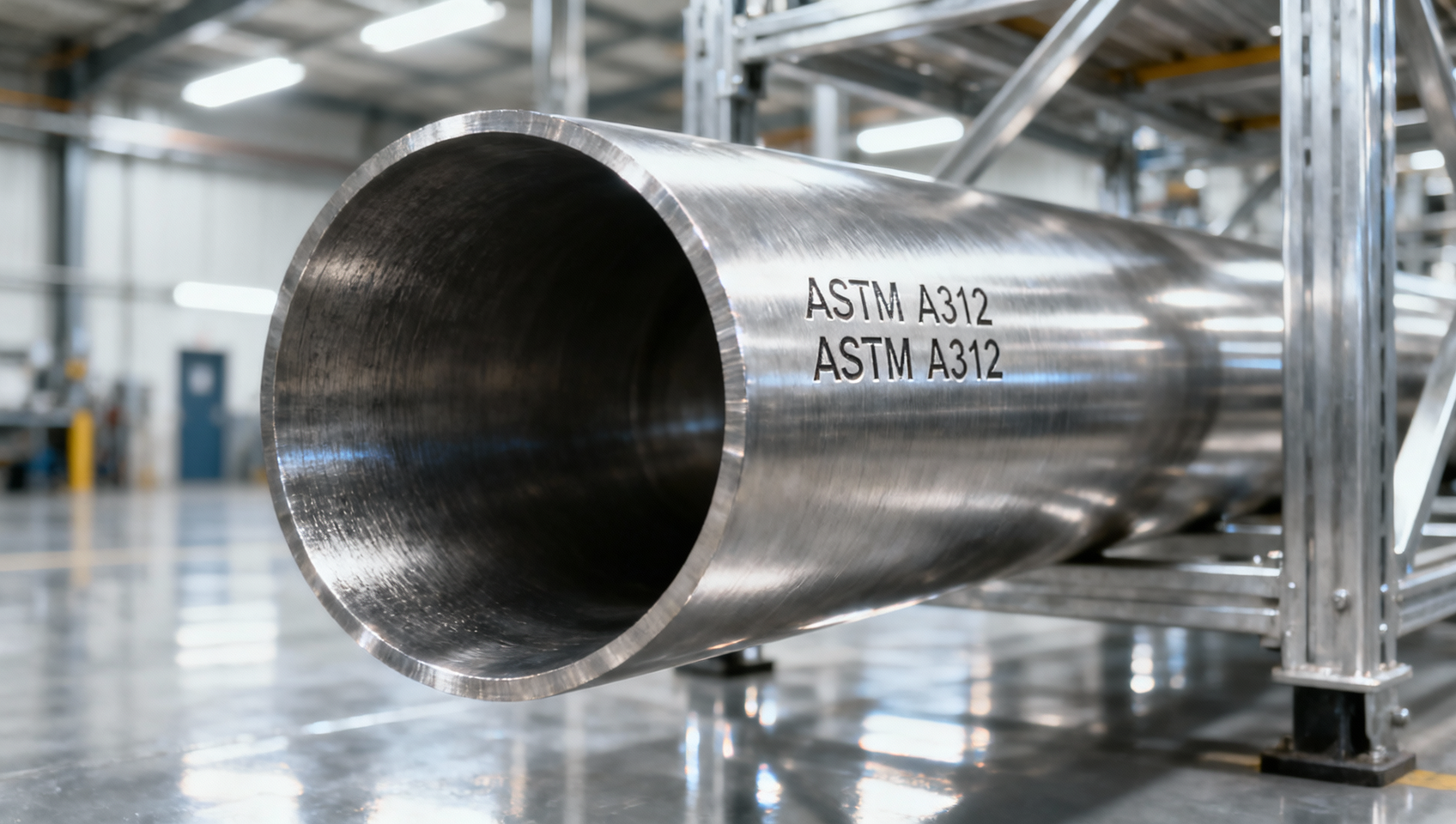 Stainless Steel Tube Manufacturer Selection Criteria: From Mill Certifications to Traceability Systems