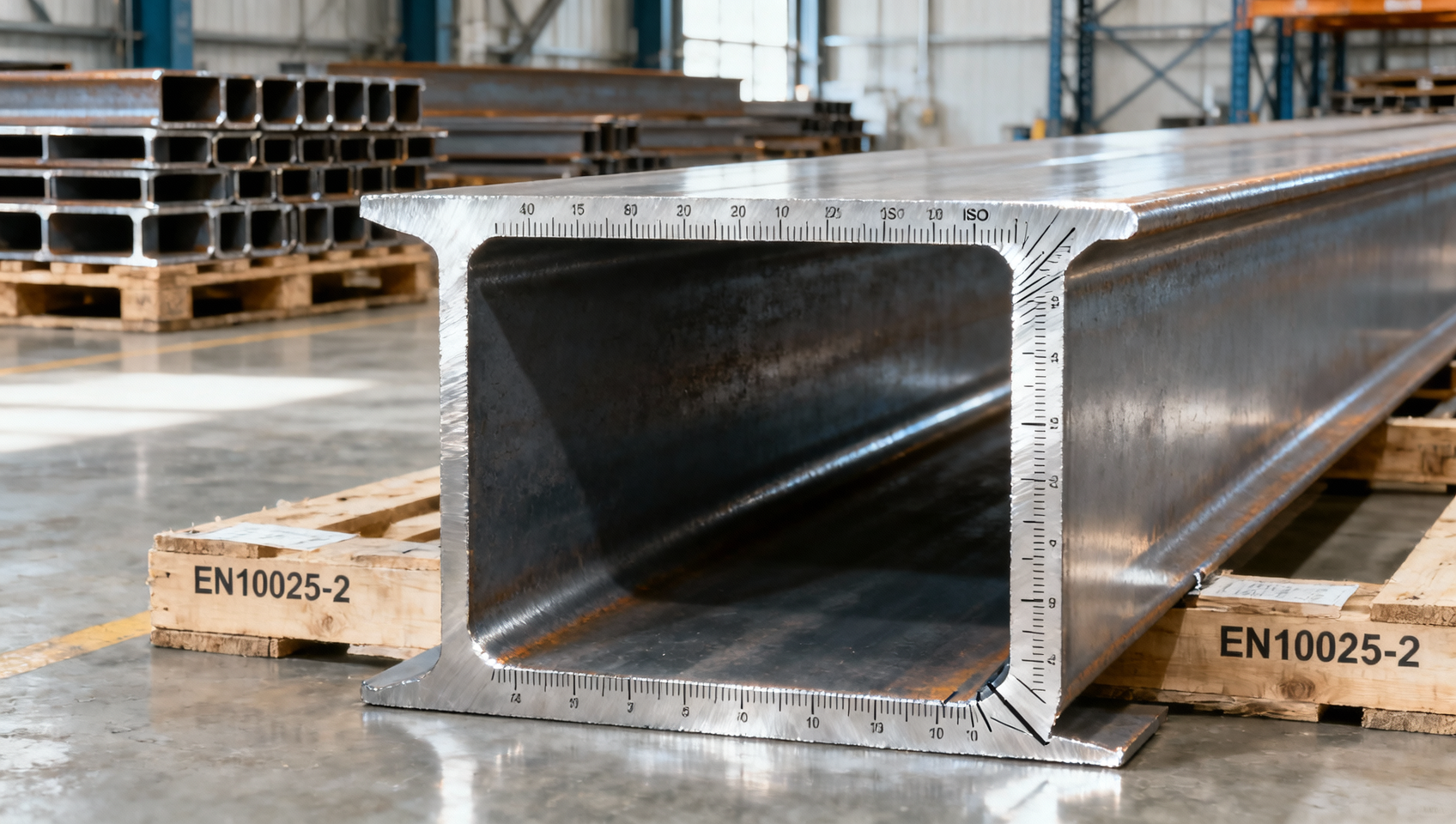 Profile Steel Distributor Evaluation Framework: Stock Range, Cutting Services & Just-in-Time Delivery Capabilities
