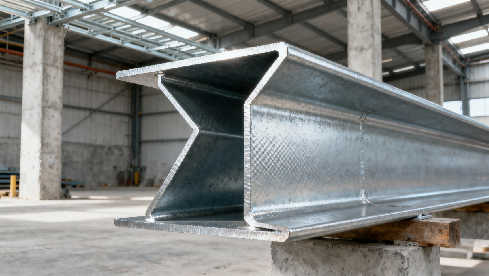 Z-Beam for Warehouse: Load-Bearing Capacity, Span Limits & Connection Design Best Practices