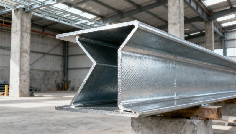 Z-Beam for Warehouse: Load-Bearing Capacity, Span Limits & Connection Design Best Practices