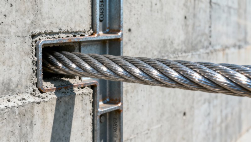 How High-Strength Steel Rods Reduce Long-Term Maintenance in Bridge Cable Stay Systems