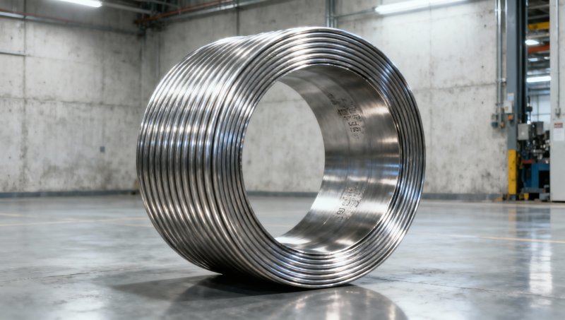 Stainless Steel Pipe Coil for Pneumatic Conveying: Minimum Bend Radius, Springback Control, and Pressure Drop Calculations