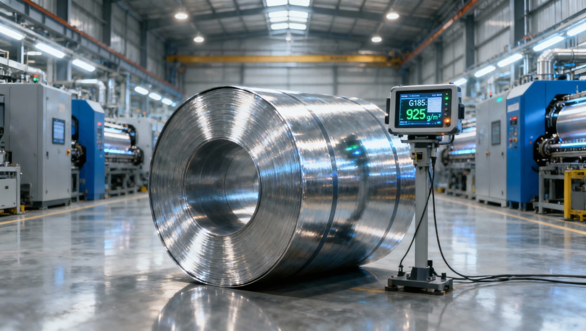 Por qué el precio por tonelada de la chapa de acero galvanizado fluctúa más allá de los costes de las materias primas