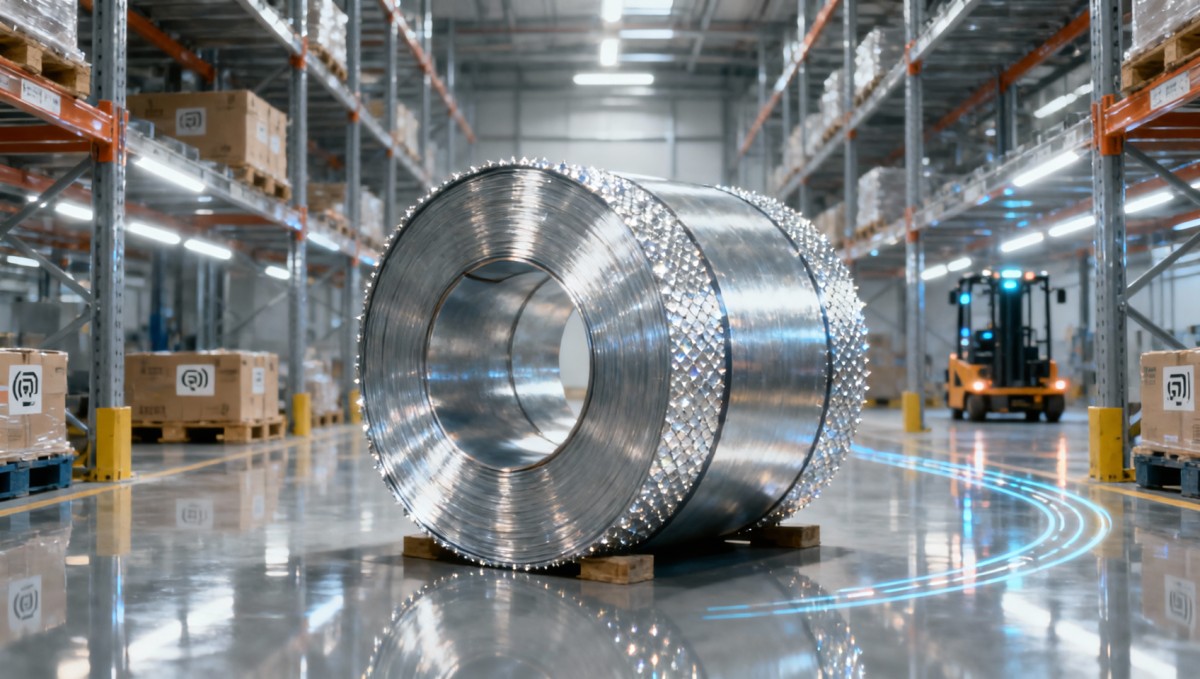 ¿Qué permite a un proveedor de láminas de acero galvanizado en EE. UU. realizar entregas justo a tiempo para proyectos industriales?