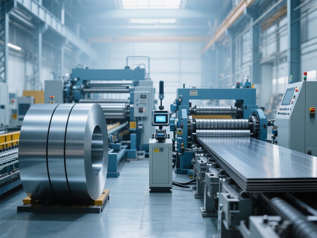 How Shandong Hongteng Fengda Ensures Fast Delivery of Steel Products Worldwide