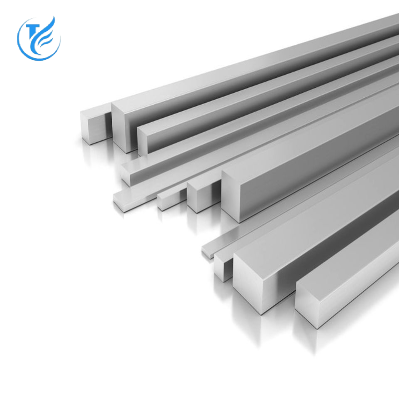 Barra quadrada de aço inoxidável 310