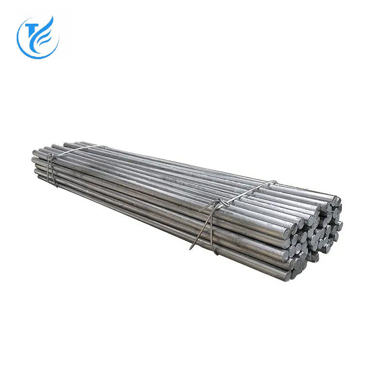 Galvanized  Round Steel