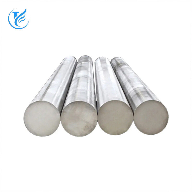DC01  Galvanized  Round Steel