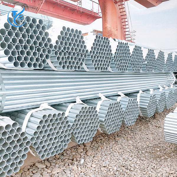 Galvanized Steel Electrical Conduit