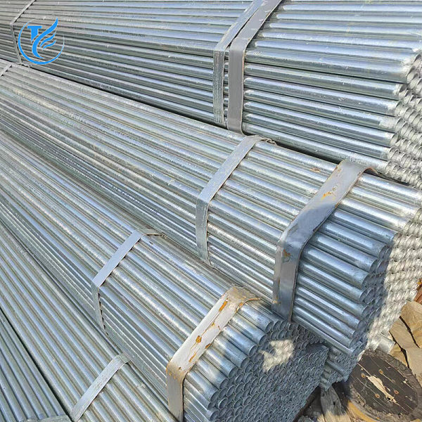 Galvanized Steel Electrical Conduit