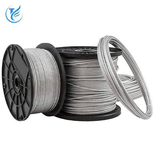 Galvanized Steel Wire Rope