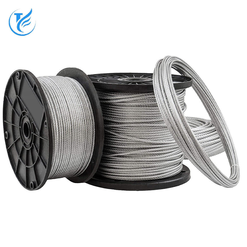 Galvanized Steel Wire Rope
