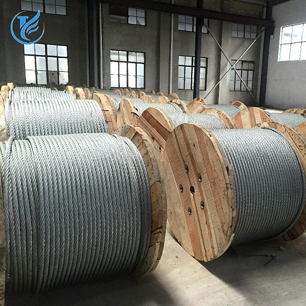 Galvanized Steel Wire Rope