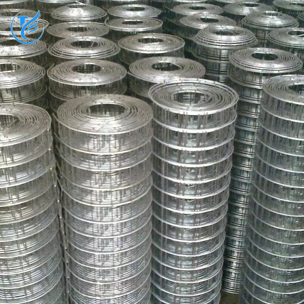 Stainless Steel Welded Mesh