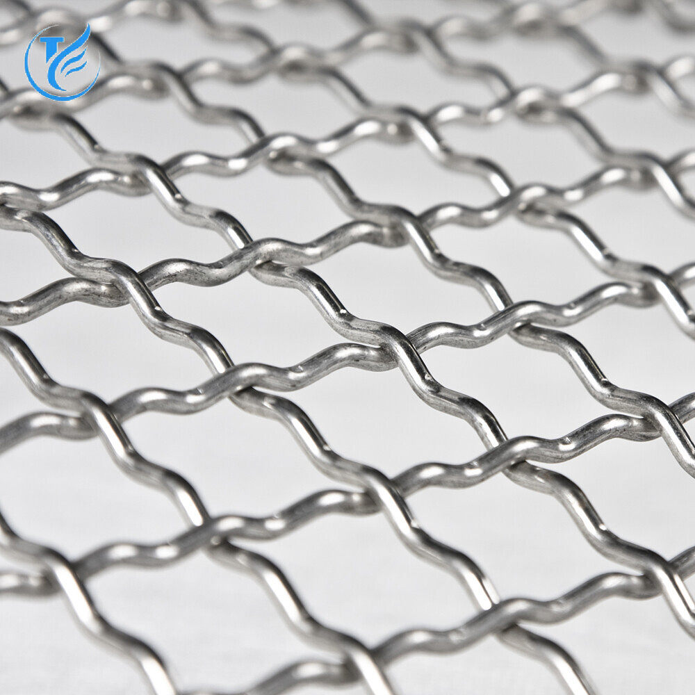  Stainless Steel Welded Mesh