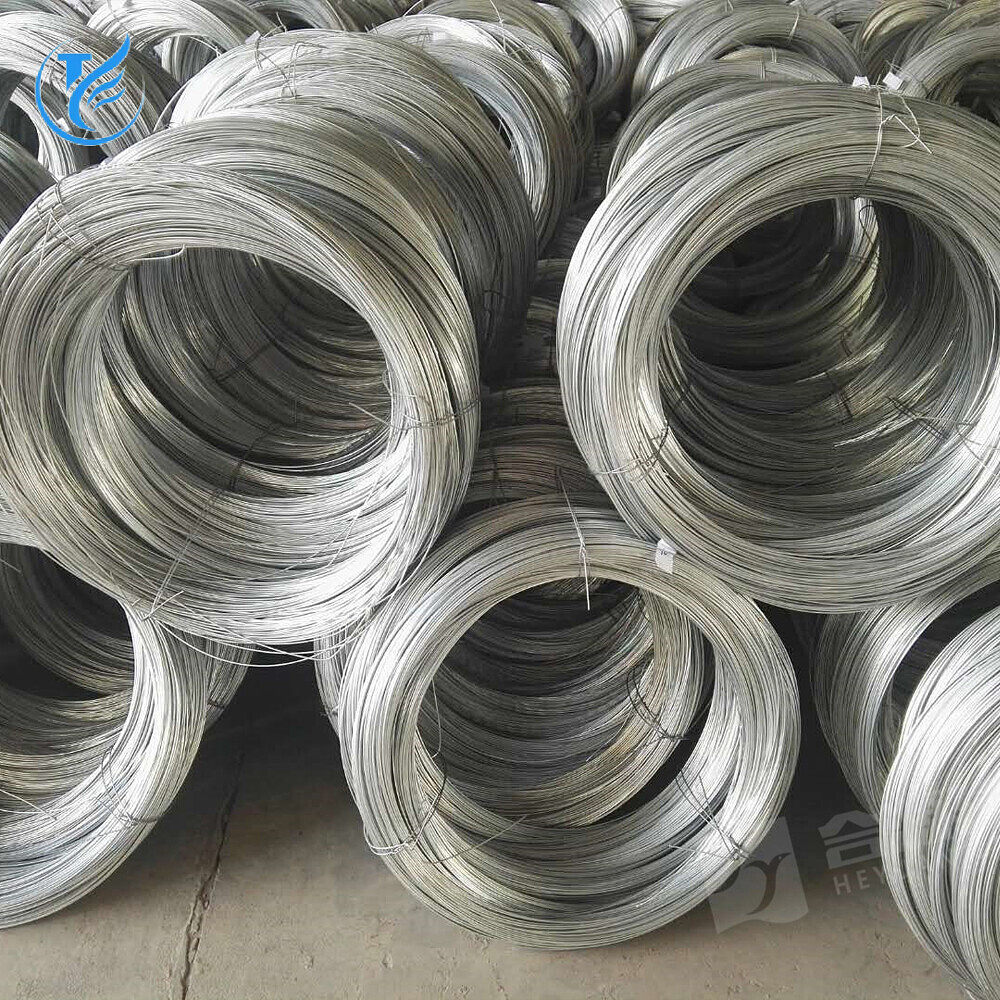 Steel Wire Galvanized