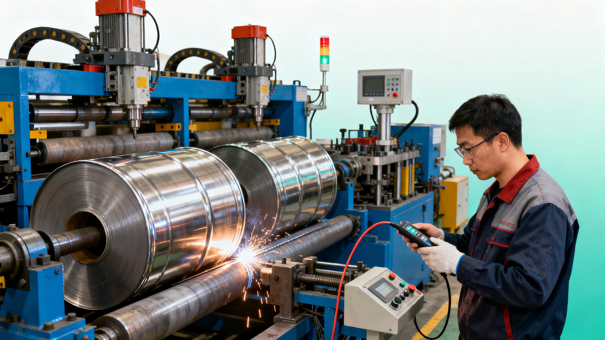 3-piece Can Production Case Study 2025: How a Line Upgrade Cut Seam Failures and Inspection Costs