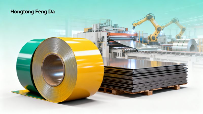 The Ultimate Procurement Hub: How a Full-Spectrum Steel Portfolio Empowers Global Industrial Success The Ultimate Procurement Hub: How a Full-Spectrum Steel Portfolio Empowers Global Industrial Success