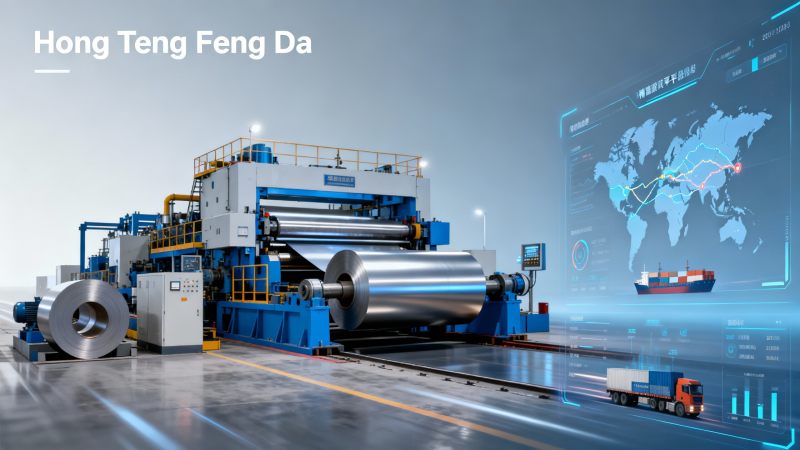 Velocity of Value: How Precision Processing and Rapid-Response Logistics Redefine the Global Steel Supply Chain