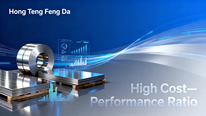 The ROI Revolution: Why High Cost-Performance Steel is the Secret Weapon of Global Procurement Leaders