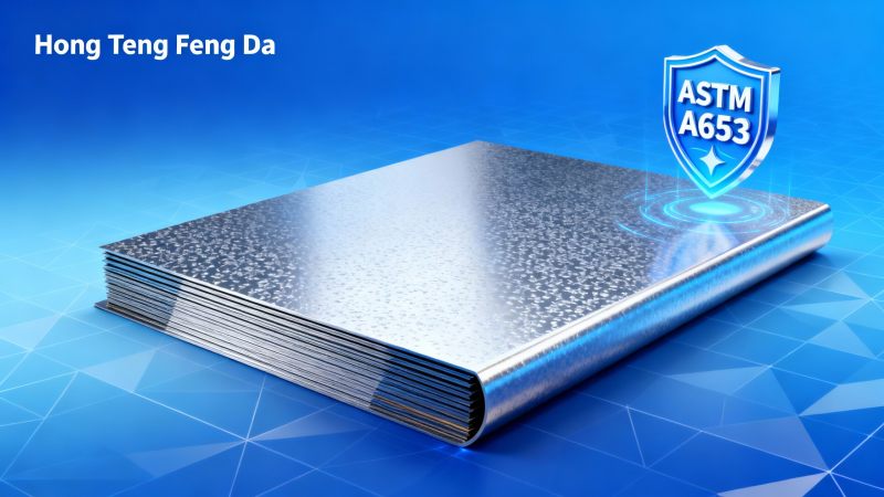 Galvanized Sheet Metal Exporter: Case Studies of Successful International Projects