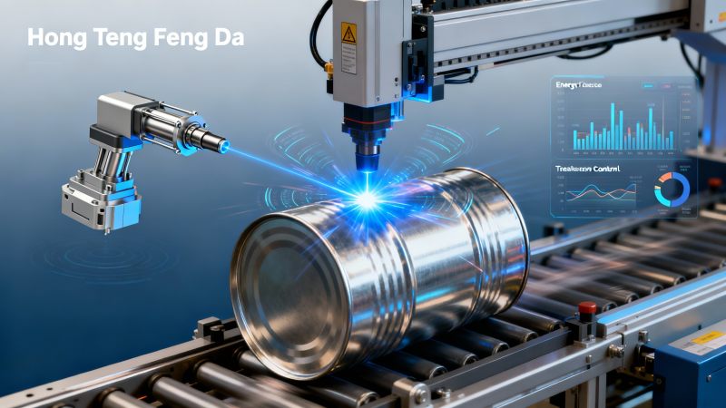 Selecting a Welding Machine for Tin Can Lines: Cycle Rate, Energy Use and Maintenance Tips (2025)