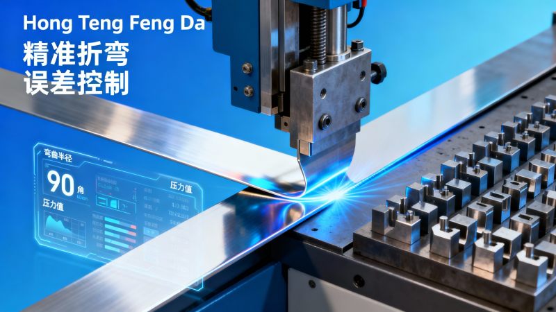 Sheet Metal Angle Bending: Avoid These 5 Common On-Site Errors That Cause Rework