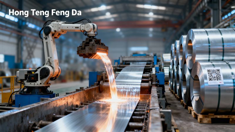 Industry news 2025: Galvanized Steel Coil Manufacturer innovations that improve delivery reliability