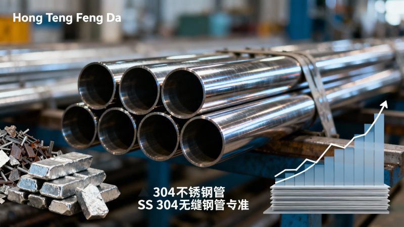 Market price trends for pipe stainless and ss 304 pipe in 2025: what distributors and buyers need to know