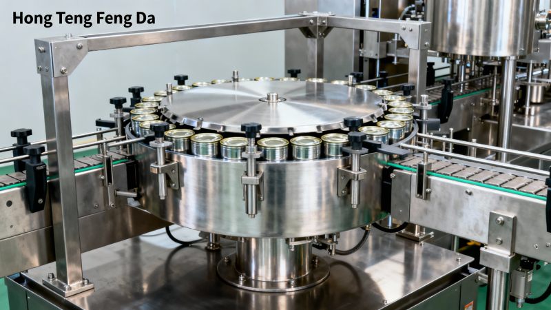 Food Can Sealing Machine Compliance 2025: Meeting Hygiene Standards and Cutting Rework on the Line