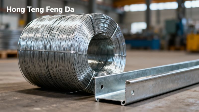 2025 supply risk outlook: securing Wire Products inventory for large-scale projects 2025 supply risk outlook: securing Wire Products inventory for large-scale projects