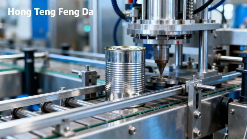 Choosing a Tin Can Machinery Manufacturer in China (2025): 7 Vendor Questions to Protect Production Uptime