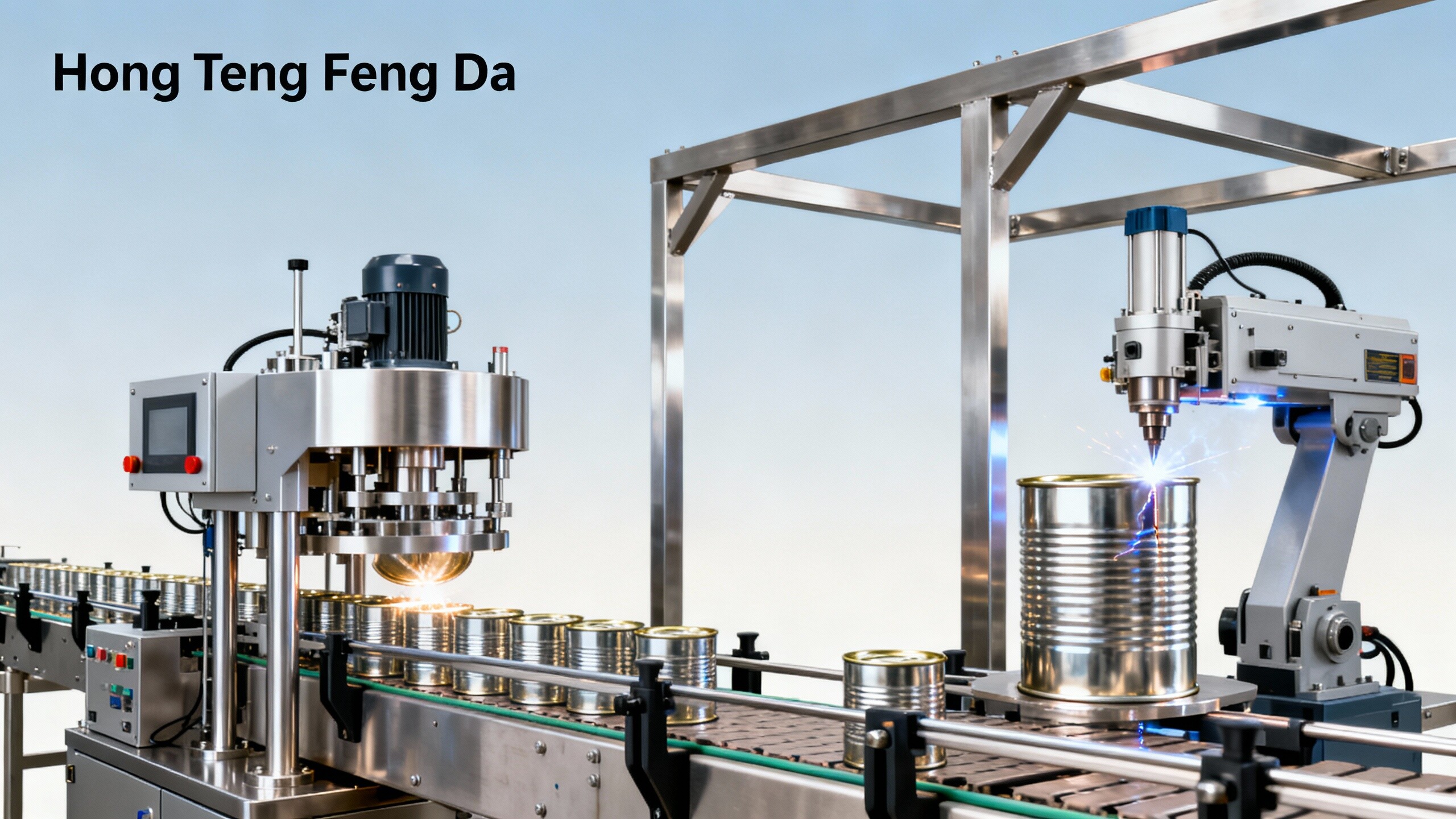 Choosing a Tin Can Machinery Manufacturer in China (2025): 7 Vendor Questions to Protect Production Uptime